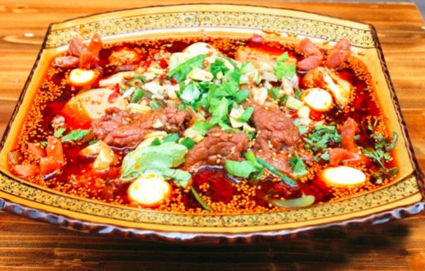 三顾冒菜