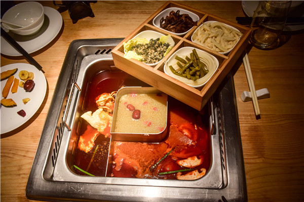 火锅行业中的新亮点，大蛮螺螺蛳火锅崭露头角