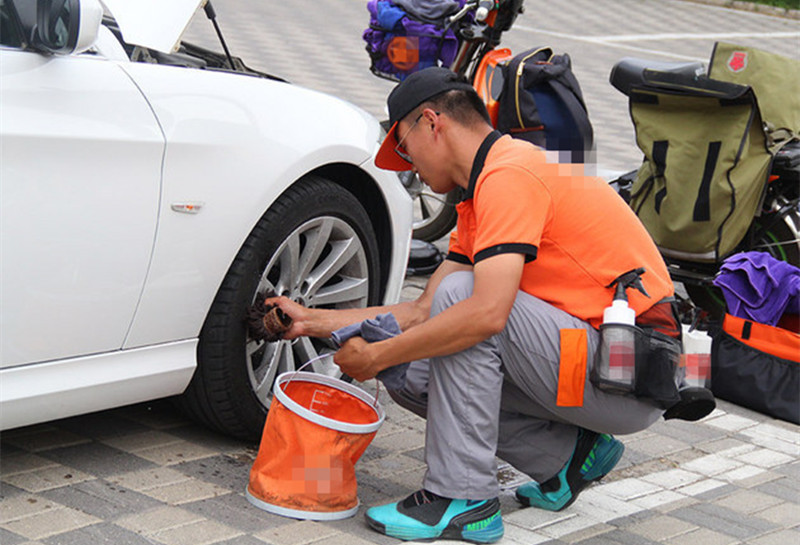 随叫随到的上门洗车项目有哪些优势？