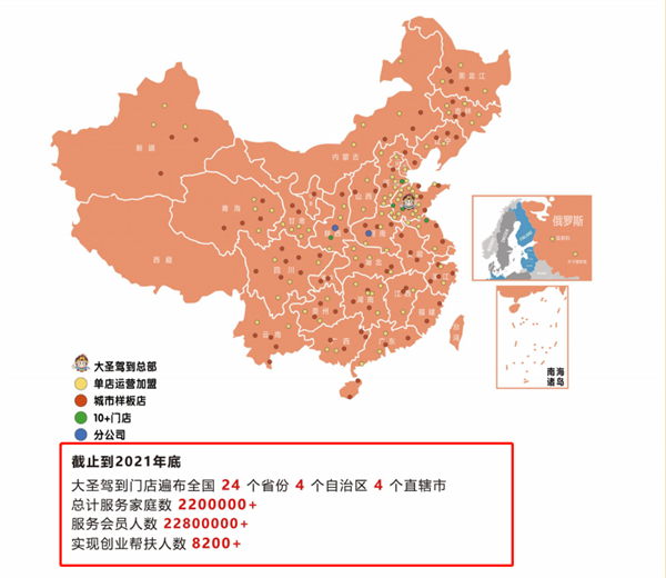 大圣驾到“店面营收倍增训练营”持续为加盟商赋能