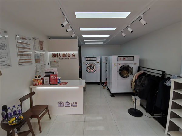 加盟干洗店怎么样？行业小白应该如何选择干洗店加盟品牌？ 更多0