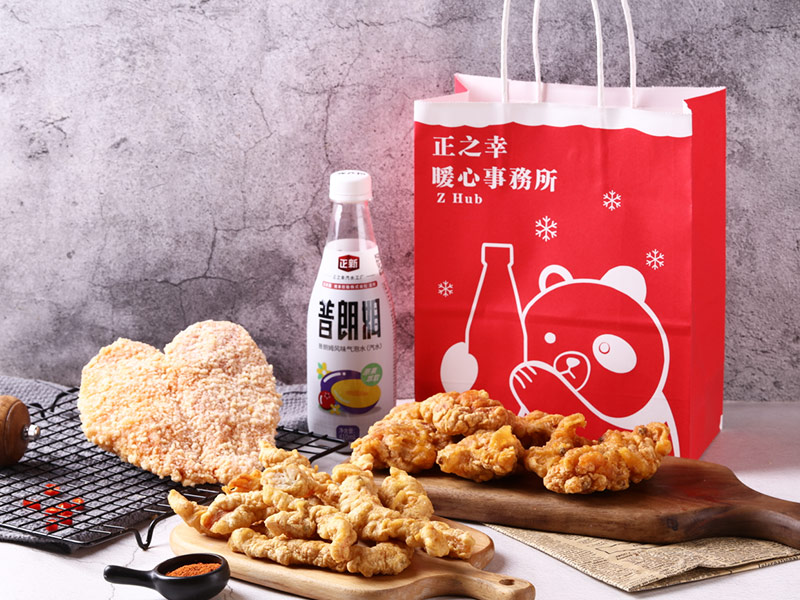 正新鸡排