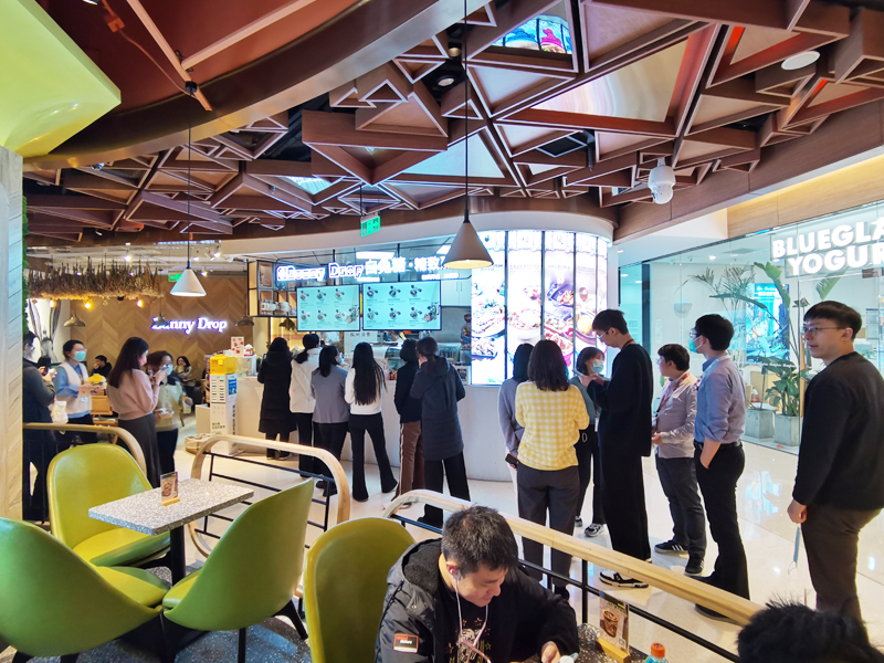 精品咖啡西餐厅的加盟和传统的快餐项目有什么不一样？