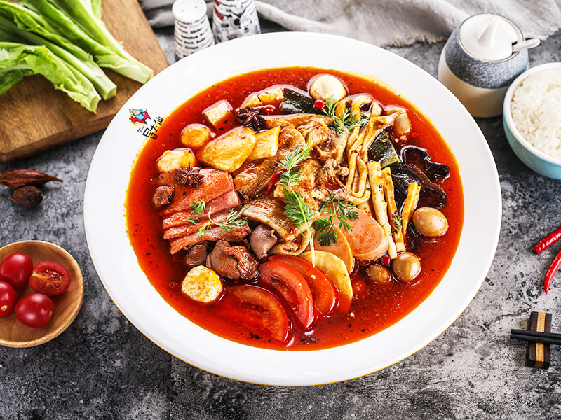 冒大仙冒菜加盟项目怎么样？开店成本高吗？