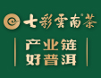 七彩云南茶业加盟
