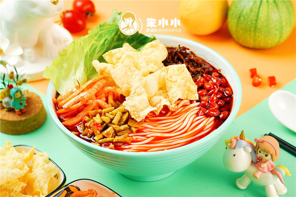 朱小小螺蛳粉