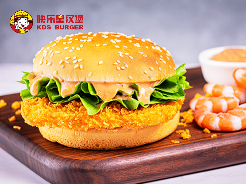 投资一家快乐星炸鸡汉堡快餐店怎么样？