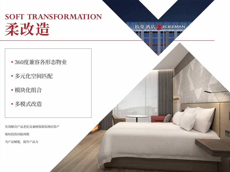 关于柏曼酒店加盟都有哪些模式可以合作？