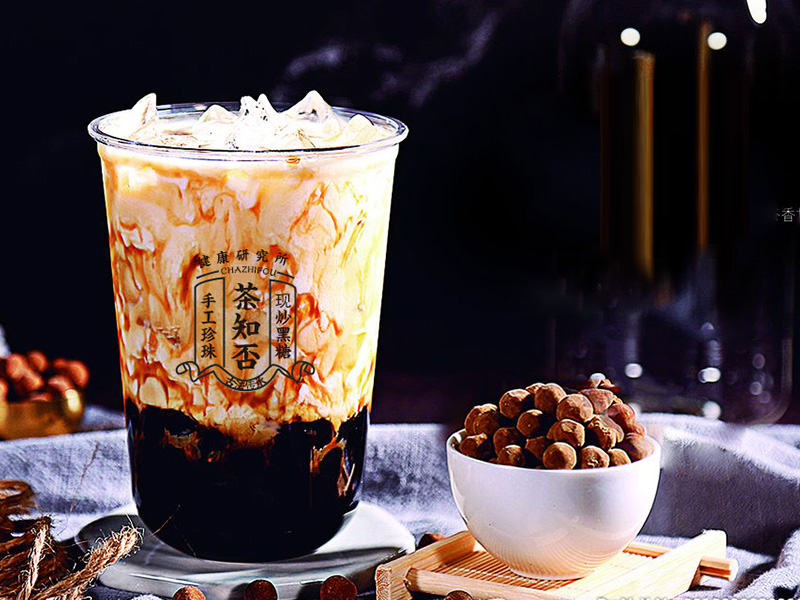 加盟茶知否茶饮项目适合夫妻创业吗？