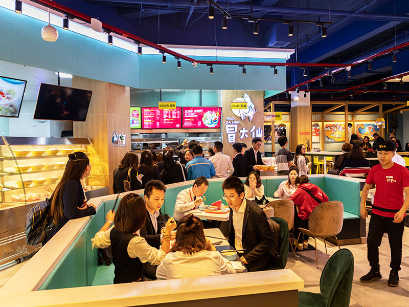 冒大仙冒菜加盟项目怎么样？加盟开店难不难？
