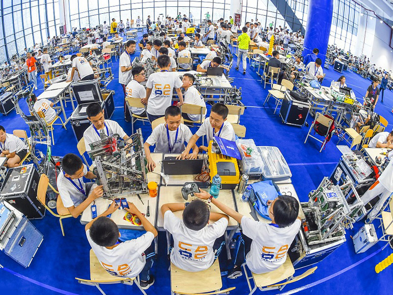 乐博乐博机器人编程加盟的项目怎么样？