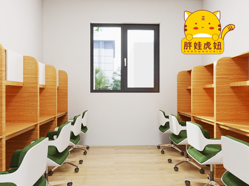 AI共享智习室加盟好做吗？胖娃虎妞品牌怎么样？